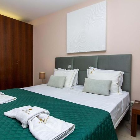 Herdade Dos Salgados Beach Apartment Dalma Delux Albufeira Luaran gambar