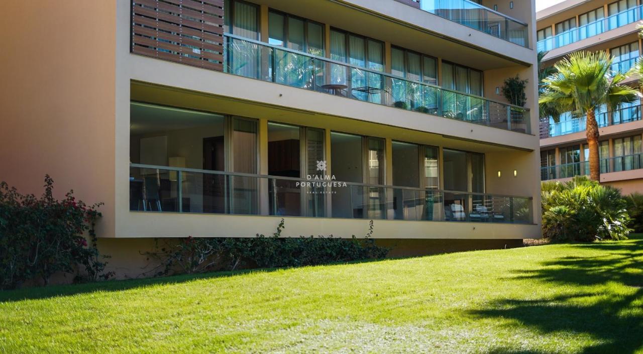 Herdade Dos Salgados Beach Apartment Dalma Delux Albufeira Luaran gambar