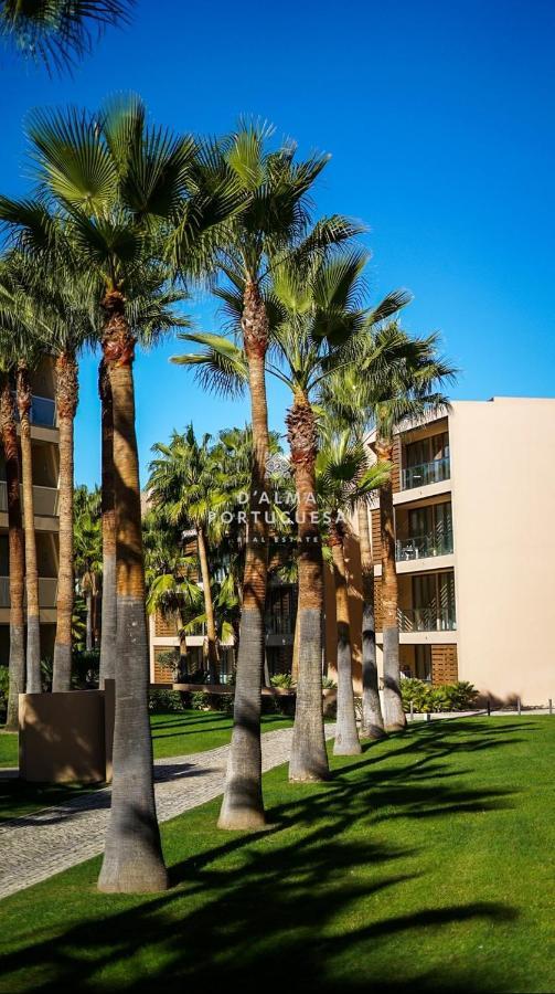 Herdade Dos Salgados Beach Apartment Dalma Delux Albufeira Luaran gambar