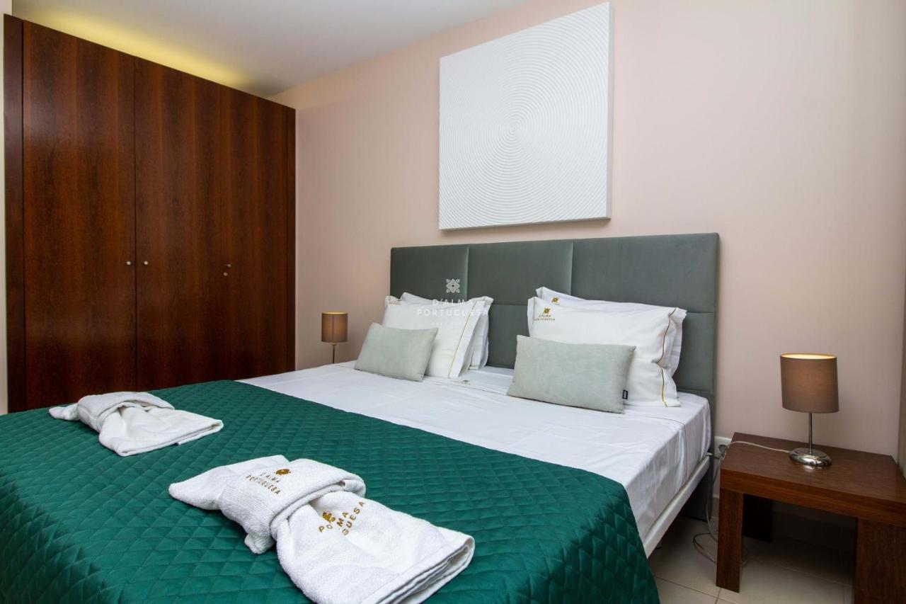 Herdade Dos Salgados Beach Apartment Dalma Delux Albufeira Luaran gambar