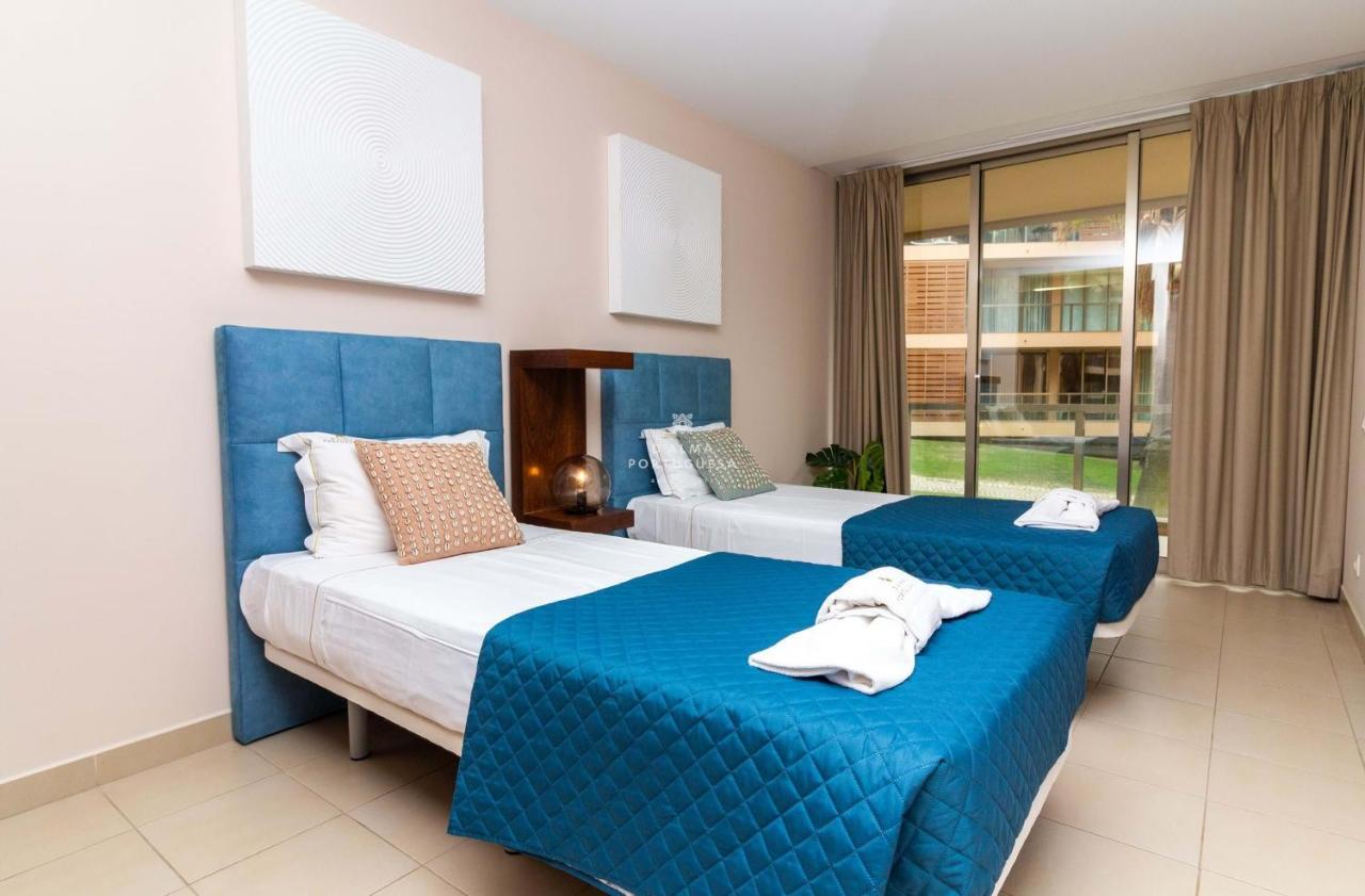Herdade Dos Salgados Beach Apartment Dalma Delux Albufeira Luaran gambar