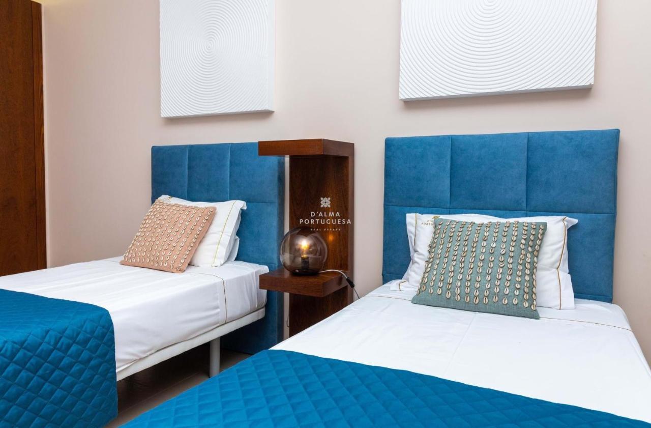 Herdade Dos Salgados Beach Apartment Dalma Delux Albufeira Luaran gambar