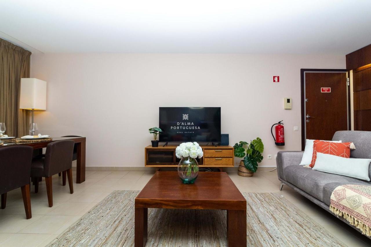 Herdade Dos Salgados Beach Apartment Dalma Delux Albufeira Luaran gambar