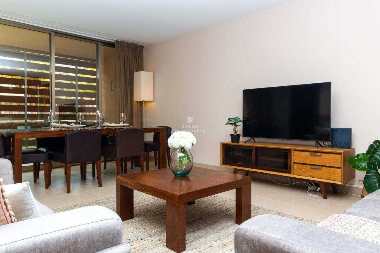 Herdade Dos Salgados Beach Apartment Dalma Delux Albufeira Luaran gambar