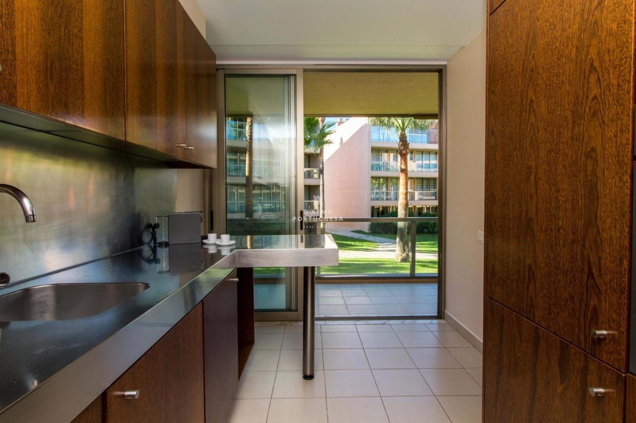 Herdade Dos Salgados Beach Apartment Dalma Delux Albufeira Luaran gambar