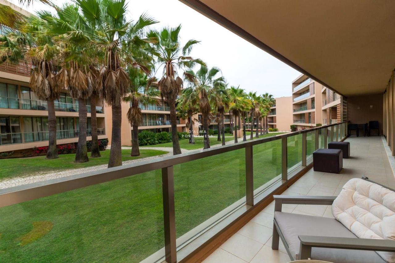 Herdade Dos Salgados Beach Apartment Dalma Delux Albufeira Luaran gambar