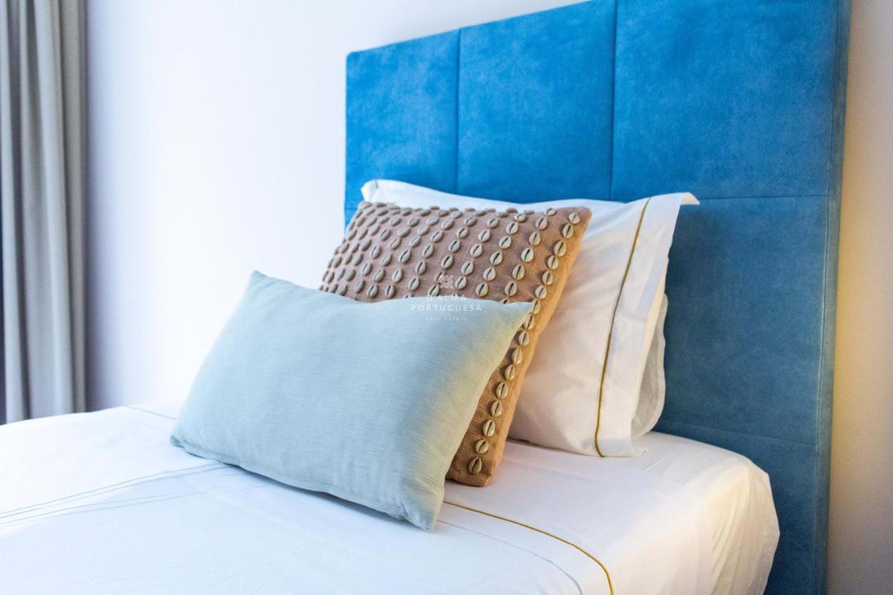Herdade Dos Salgados Beach Apartment Dalma Delux Albufeira Luaran gambar