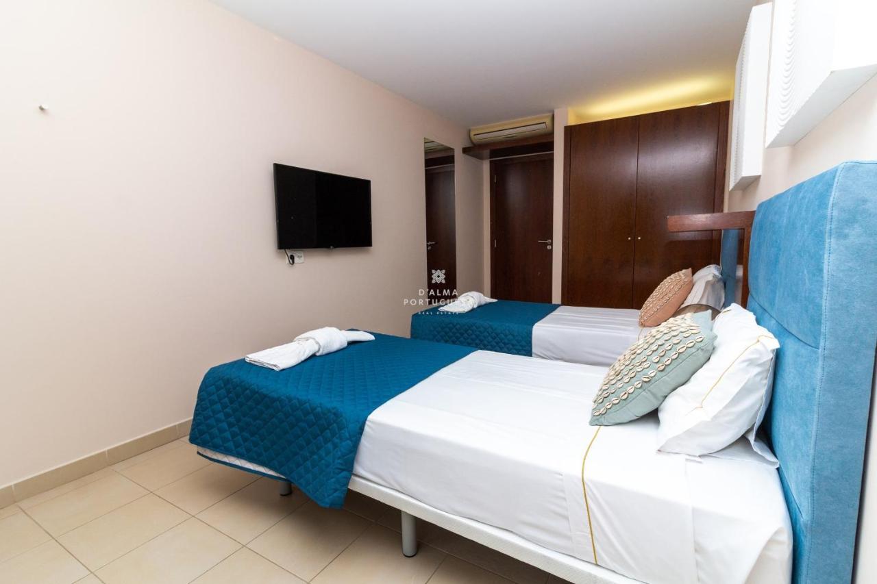 Herdade Dos Salgados Beach Apartment Dalma Delux Albufeira Luaran gambar