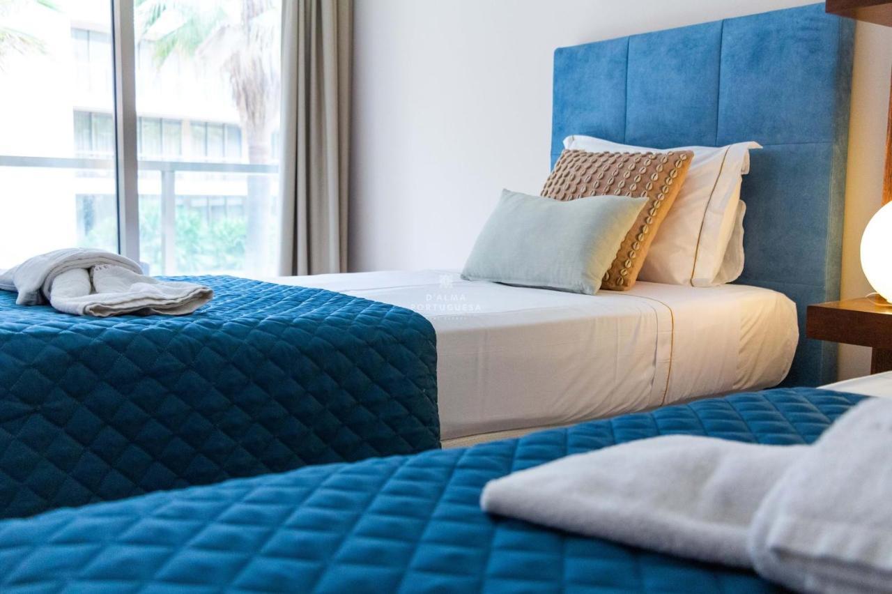 Herdade Dos Salgados Beach Apartment Dalma Delux Albufeira Luaran gambar