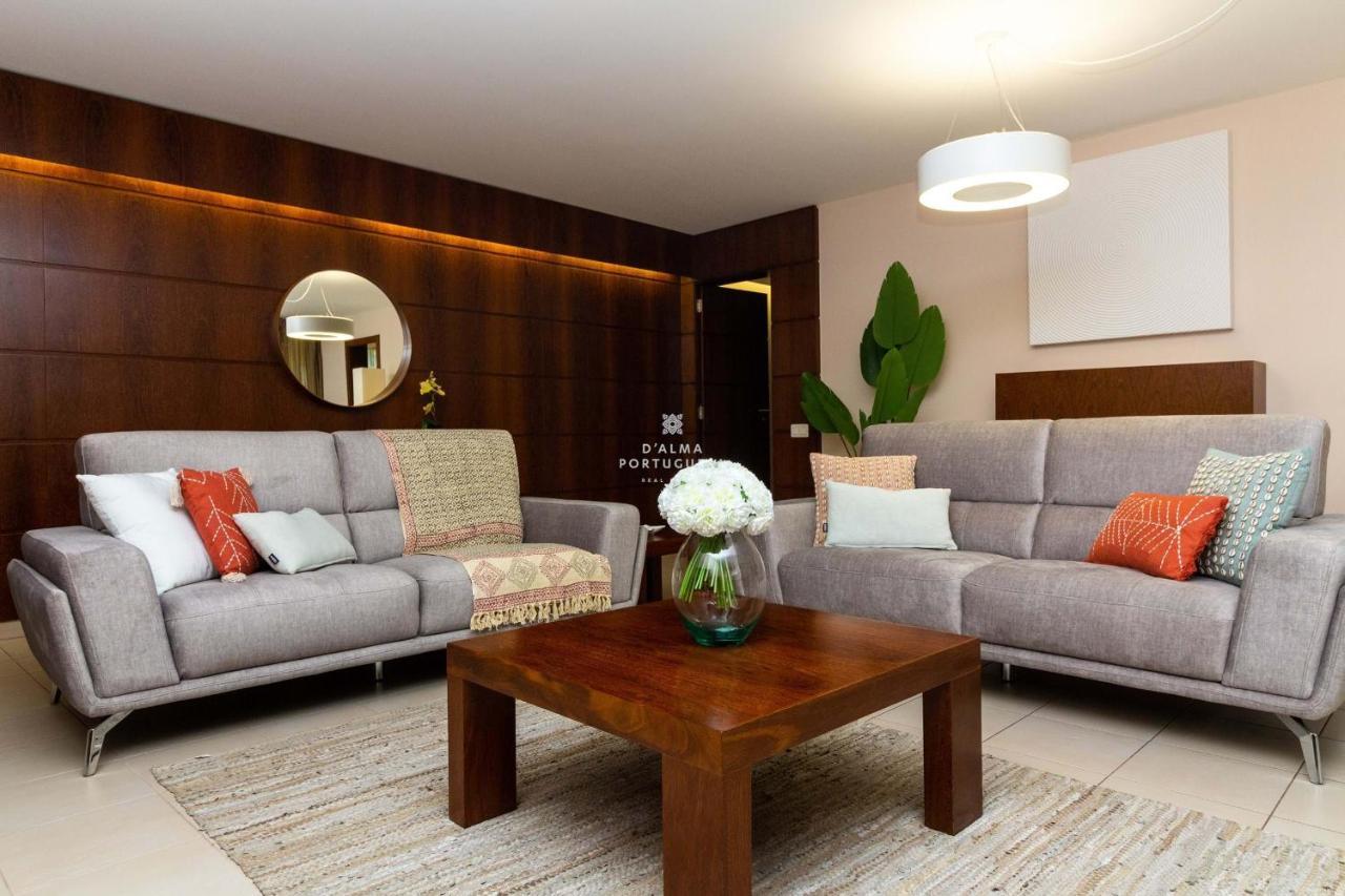 Herdade Dos Salgados Beach Apartment Dalma Delux Albufeira Luaran gambar