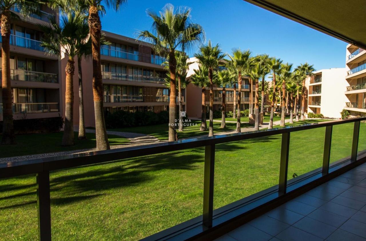 Herdade Dos Salgados Beach Apartment Dalma Delux Albufeira Luaran gambar